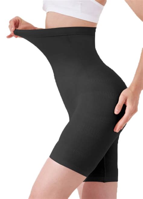 tummy control butt lifter|Nebility Womens' Tummy Control High Waist Trainer Body Shaper.